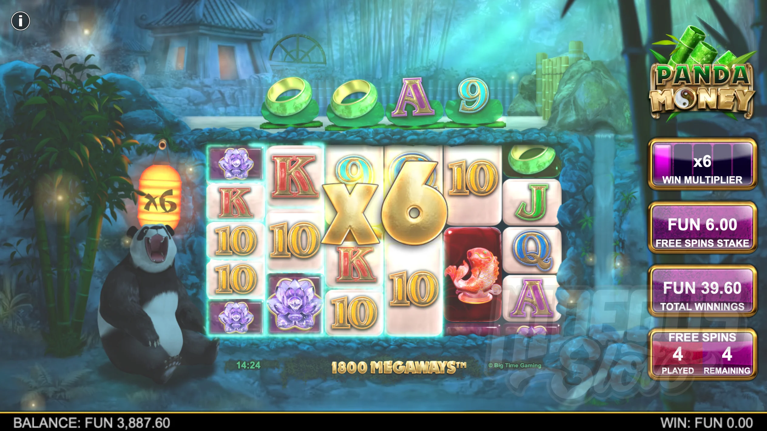 Panda Money Slot Review pic 15